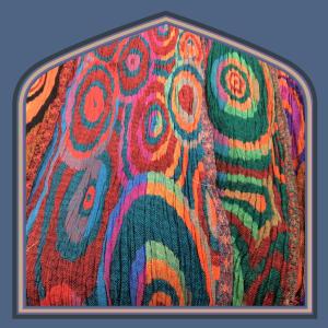 Kandinsky shawl